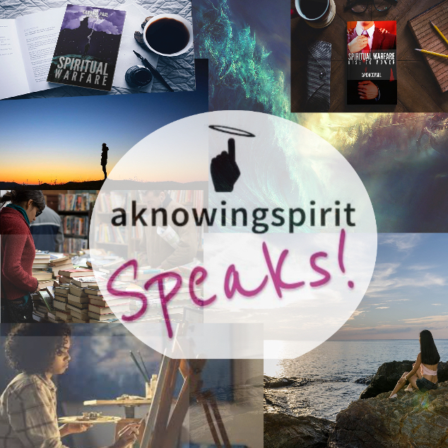 Aknowingspirit Speaks! Join our discussion group on Facebook