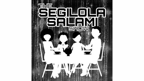 Candace Paul Featured on the Segilola Salami Podcast!