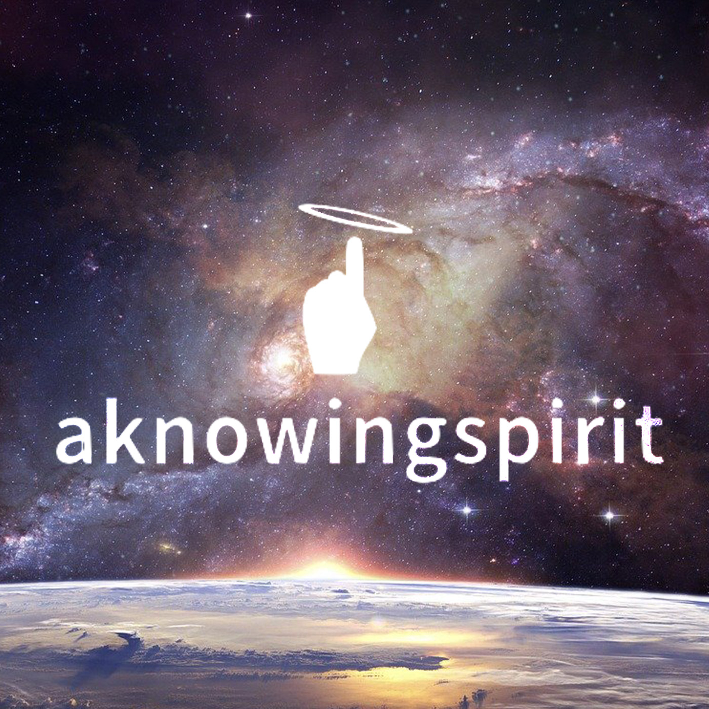 BIG NEWS: Aknowingspirit is on iTunes and Spotify!