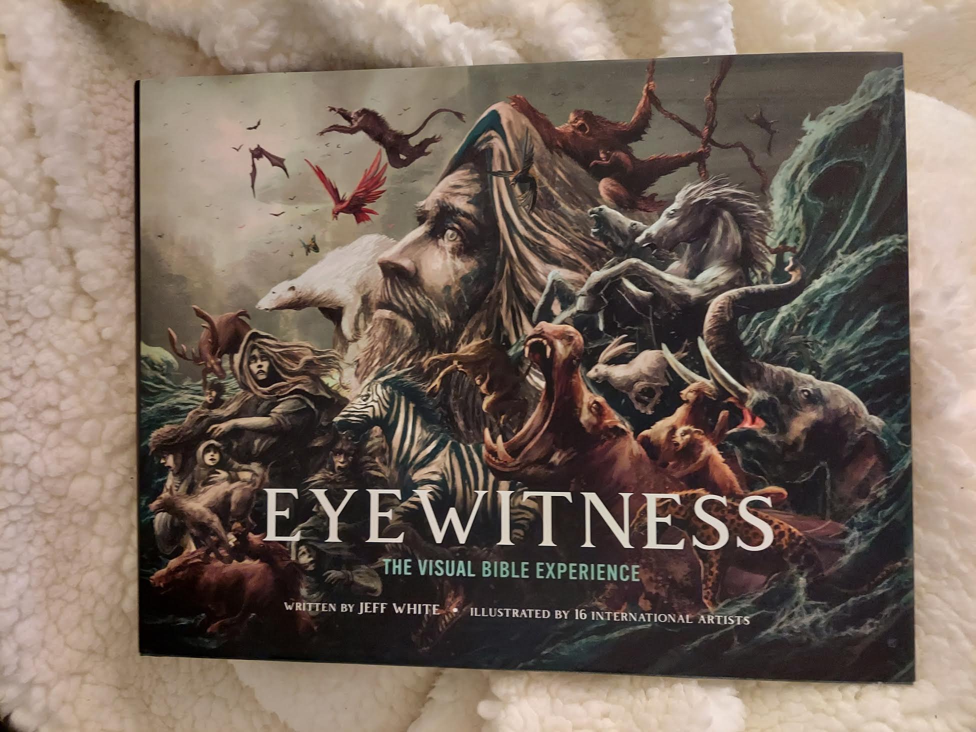 Book Review: Eye Witness