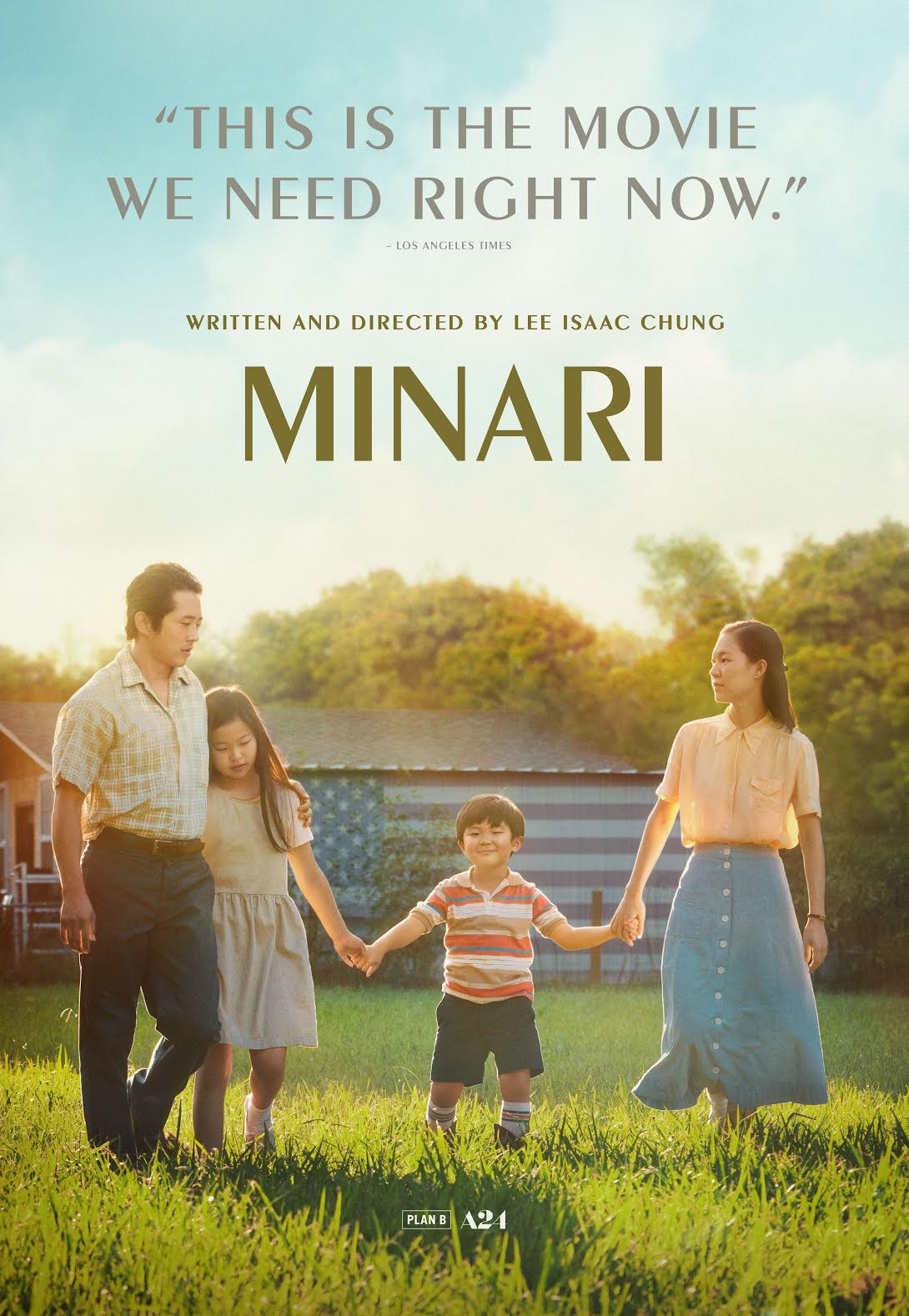 MINARI – the American Dream retold