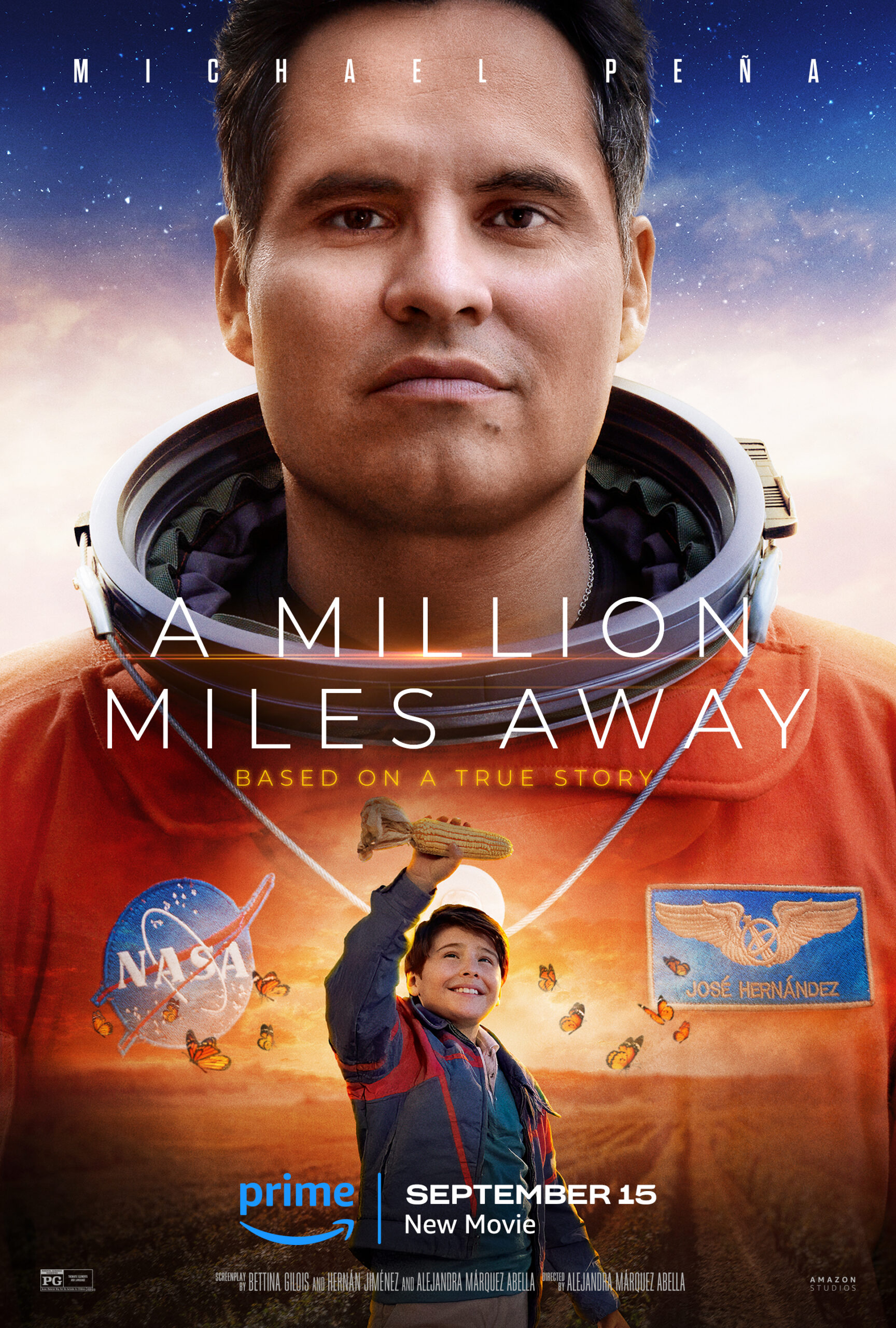 “A Million Miles Away” a true story for those who dare to dream BIG